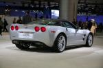 Chevrolet Corvette ZR1 2009 года